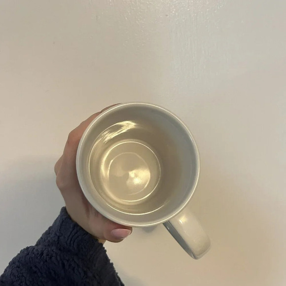 Disney Parks Mickey Mouse Locally Grown Juice Coffee Mug Orlando Florida Blue - Picture 6 of 6